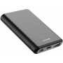 Swissten Power Line power bank z USB-A priključkom - 5.000 mAh - črn