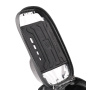 Wheel up Bike Bag vodoodporna torba za kolo s prostorom za iPhone - črna