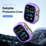DUX DUCIS Camo torbica za Apple Watch Ultra 49mm - vijolična