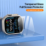 DUX DUCIS kaljeno steklo za Apple uro Ultra 49 mm
