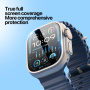 DUX DUCIS kaljeno steklo za Apple uro Ultra 49 mm