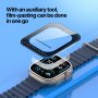 DUX DUCIS kaljeno steklo za Apple uro Ultra 49 mm