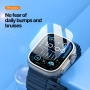 DUX DUCIS kaljeno steklo za Apple uro Ultra 49 mm