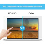 Matirana zaščitna folija za MacBook Pro 14"