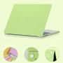 Pastelni ovitek z bleščicami za MacBook Pro 13" (A1706 / A1708 / A1989 / A2159) - zlat