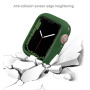 Zaščitni silikonski ovitek za Apple Watch Ultra 49mm - bordo