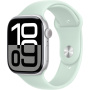 Originalne Apple športni pas za Apple uro Ultra 49 mm / 46 mm / 45 mm / 44 mm / 42 mm - M/L - akvamarin