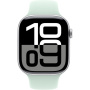 Originalne Apple športni pas za Apple uro Ultra 49 mm / 46 mm / 45 mm / 44 mm / 42 mm - M/L - akvamarin