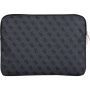 Guess 4G Triangle Logo torba za iPad do 13" / MacBook do 14" - siva