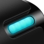 Baseus GaN5 Pro komplet za hitro polnjenje adapterja z 2x USB-C / USB-A priključki in USB-C na USB-C kabel - 140W - 1 m - črn