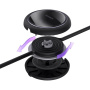 Baseus Free2Draw mini izvlečni polnilni in podatkovni kabel - USB-C na USB-C - 1 m - črn