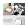Spigen Air Skin Pro OneTap vrtljivo 360° ohišje za iPad Pro 11" (2024/2025) - sivo