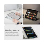 Spigen Air Skin Pro OneTap vrtljivo 360° ohišje za iPad Pro 11" (2024/2025) - sivo