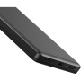 ENERGEA AluPac Mini 5K brezžična MagSafe powerbanka s priključkom USB-C - 5.000 mAh - črna