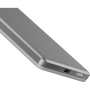 ENERGEA AluPac Mini 5K brezžična MagSafe powerbank s priključkom USB-C - 5.000 mAh - naravni titan