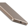 ENERGEA AluPac Mini 5K brezžična MagSafe powerbanka s priključkom USB-C - 5.000 mAh - zlata