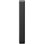 ENERGEA AluPac 10K brezžična MagSafe powerbanka s priključkom USB-C - 10.000 mAh - črna