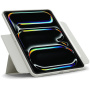 Spigen Air Skin Pro OneTap vrtljivo 360° ohišje za iPad Pro 11" (2024/2025) - sivo