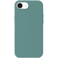 Silikonski ovitek za iPhone 16e / 17e - petrolejski
