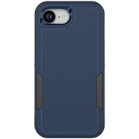 Super trpežen ovitek za iPhone 16e / 17e - temno moder