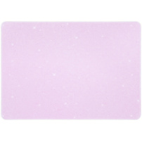 Pastelni ovitek z bleščicami za MacBook Pro 13" (A1706 / A1708 / A1989 / A2159) - roza