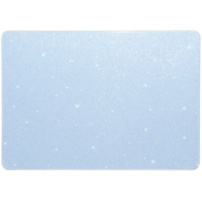 Pastelni ovitek z bleščicami za MacBook Pro 13" (A1706 / A1708 / A1989 / A2159) - modri