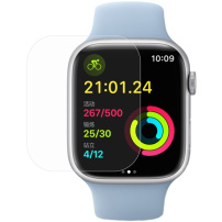 Zaščitna folija za Apple uro 45mm - 2 kom