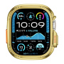 Kovinsko ohišje za Apple Watch Ultra 49mm - zlato