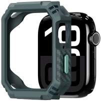 DUX DUCIS Damo trpežno ohišje za Apple uro 41mm - petrol