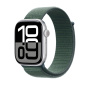 Originalne Apple športni pašček za Apple uro Ultra 49 mm / 46 mm / 45 mm / 44 mm / 42 mm - jezerno zelena