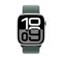 Originalne Apple športni pašček za Apple uro Ultra 49 mm / 46 mm / 45 mm / 44 mm / 42 mm - jezerno zelena