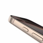 BELKIN Kaljeno antimikrobno steklo ScreenForce InvisiGlass za iPhone 16 Pro
