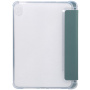 Etui s origami stojalom in prostorom za Apple Pencil za iPad mini 6 / mini 7 - petrolejna