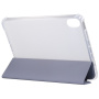 Etui s origami stojalom in prostorom za Apple Pencil za iPad mini 6 / mini 7 - modrosiva