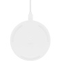 Belkin Boost Charge brezžični polnilnik 10W za iPhone - bela