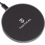 Brezžični polnilnik Tactical Base Plug Wireless 15W za iPhone / AirPods - črna
