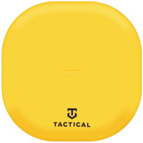 Tactical Brezžični polnilec WattUp Wireless za iPhone - rumen