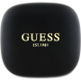 Guess Satin Classic Logo OWS brezžične slušalke - črna