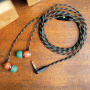 Slušalke House of Marley Smile Jamaica s 3,5 mm priključkom – temno rjava