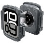 Spigen Rugged Armor super odporen ovitek za Apple Watch 46mm - temno siv