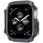 Spigen Rugged Armor super odporen ovitek za Apple Watch 46mm - temno siv