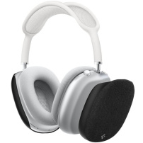 Spigen Urban Fit ovitki za slušalke za AirPods Max 1 / 2 - črni