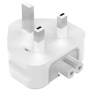 UK napajalni kabel za Apple naprava (AC Adapter UK)