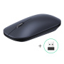 UGREEN MU001 Bluetooth brezžična miška - črna