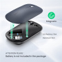 UGREEN MU001 Bluetooth brezžična miška - črna