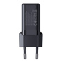 JOYROOM JR-TCN03 polnilni adapter s 4x USB-A priključki - 24W - črn