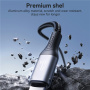 JOYROOM S-A28 pleten polnilni in podatkovni kabel - USB-A na Lightning - 1 m - bel