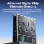 ESSAGER ES-OTG22 video redukcija - VGA na USB-C - temno siva