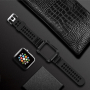 Kovček za Totudesign s trakom za Apple Watch 4 - 44mm - siva