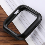 Zaščitna kovinska torbica z magneti za Apple Watch 44mm - črna